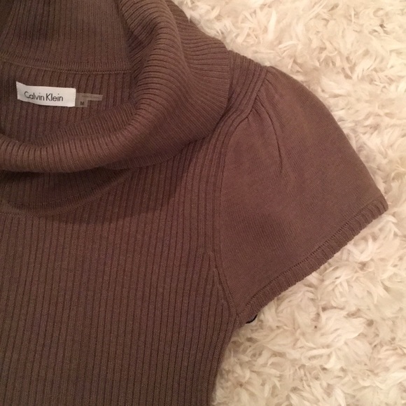 Calvin Klein Sweater Dress - Picture 4 of 5